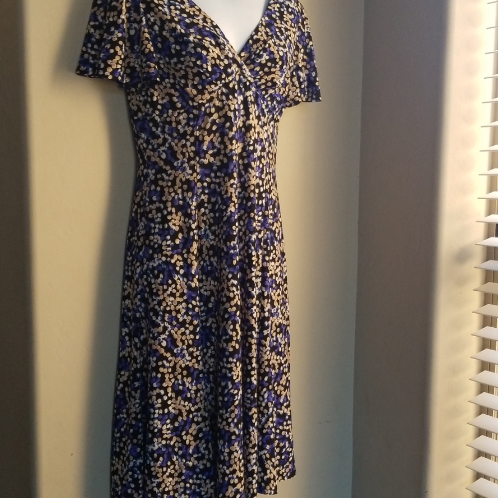 Chaps Dress - Picture 8 of 9